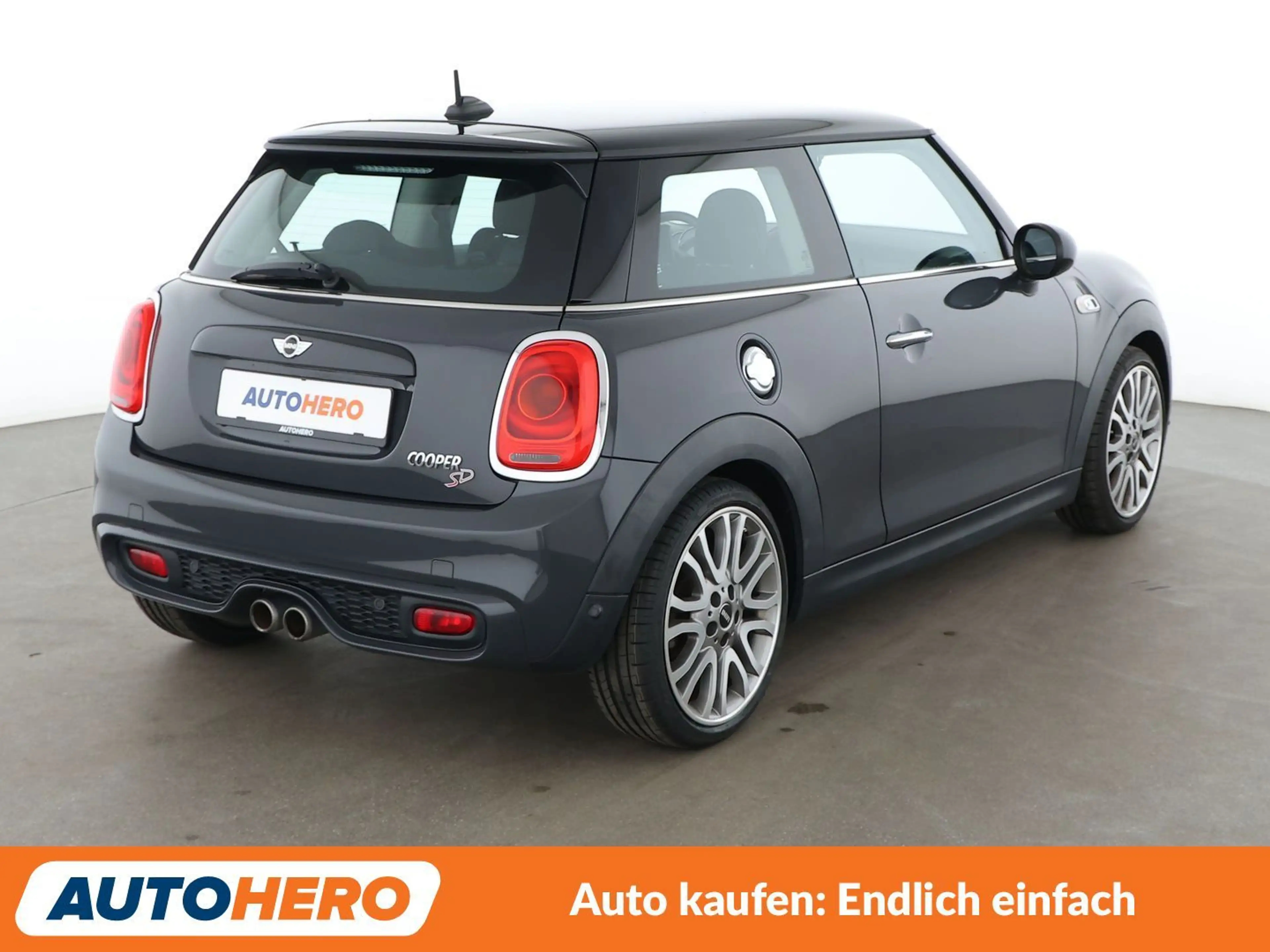 MINI Cooper SD Cooper SD Aut.*NAVI*TEMPO*PDC*SHZ*LIM*ALU* — photo 6