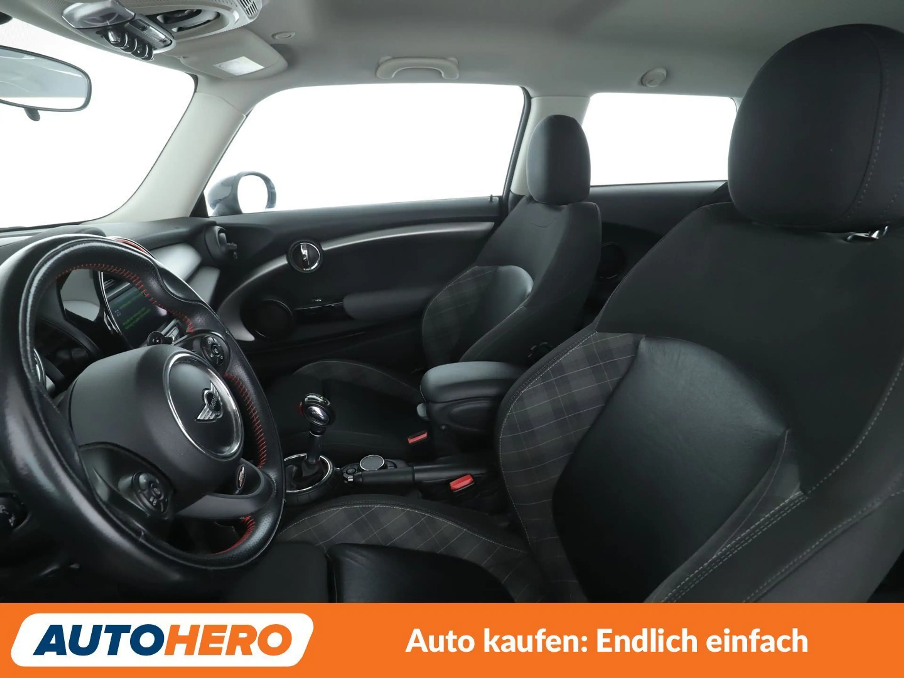 MINI Cooper SD Cooper SD Aut.*NAVI*TEMPO*PDC*SHZ*LIM*ALU* — photo 10