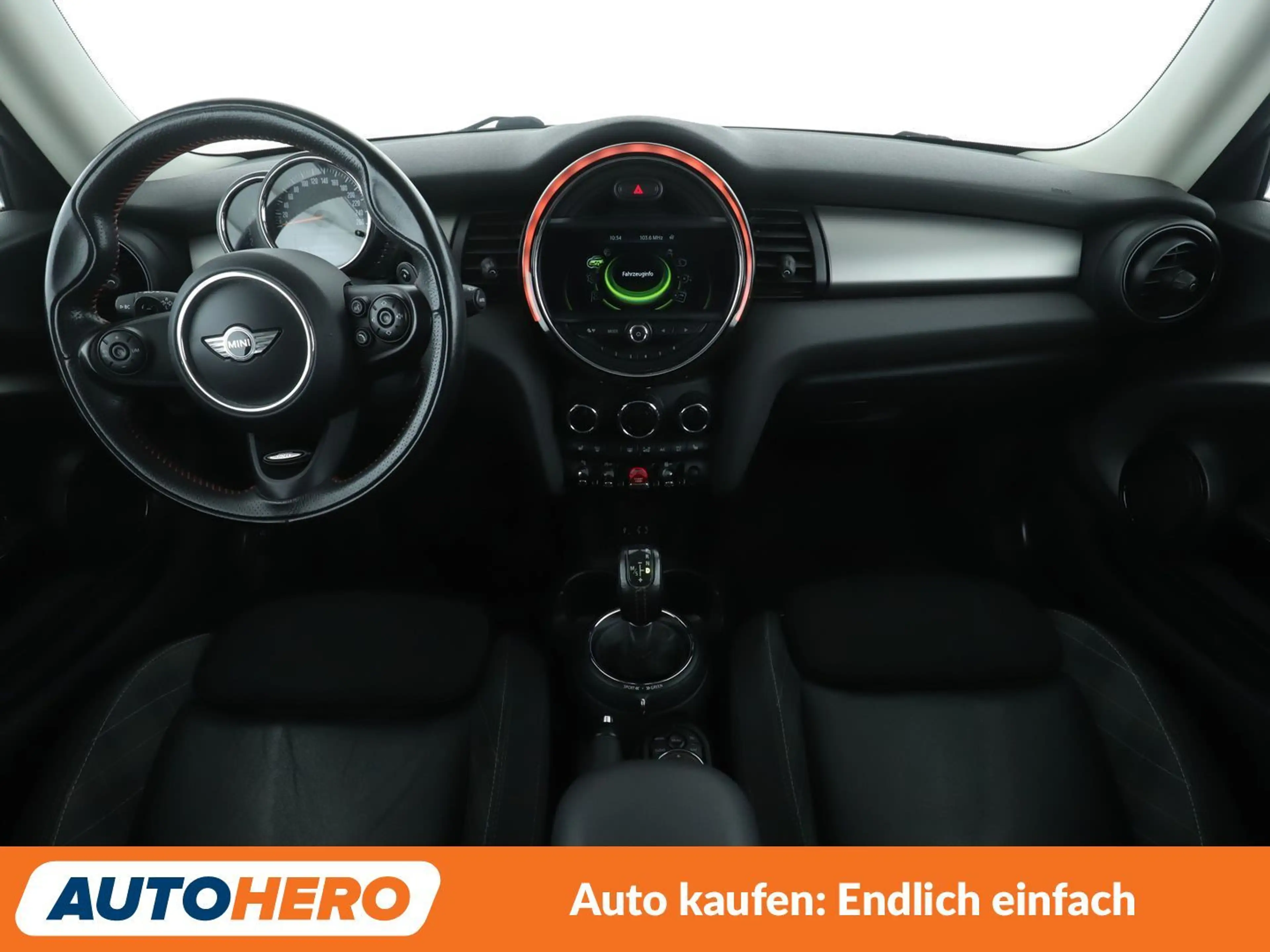 MINI Cooper SD Cooper SD Aut.*NAVI*TEMPO*PDC*SHZ*LIM*ALU* — photo 12