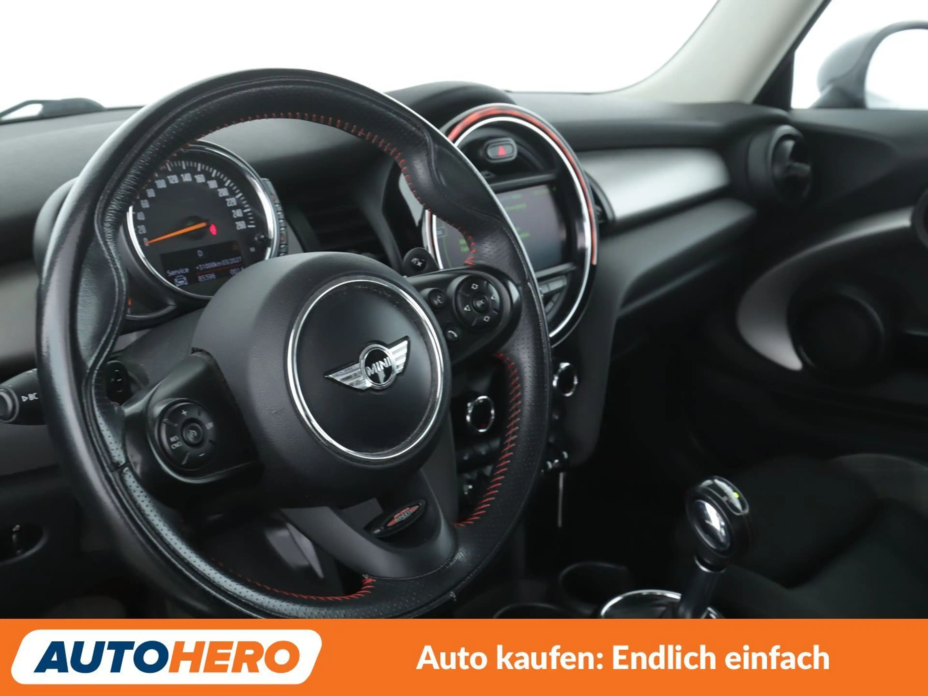 MINI Cooper SD Cooper SD Aut.*NAVI*TEMPO*PDC*SHZ*LIM*ALU* — photo 11