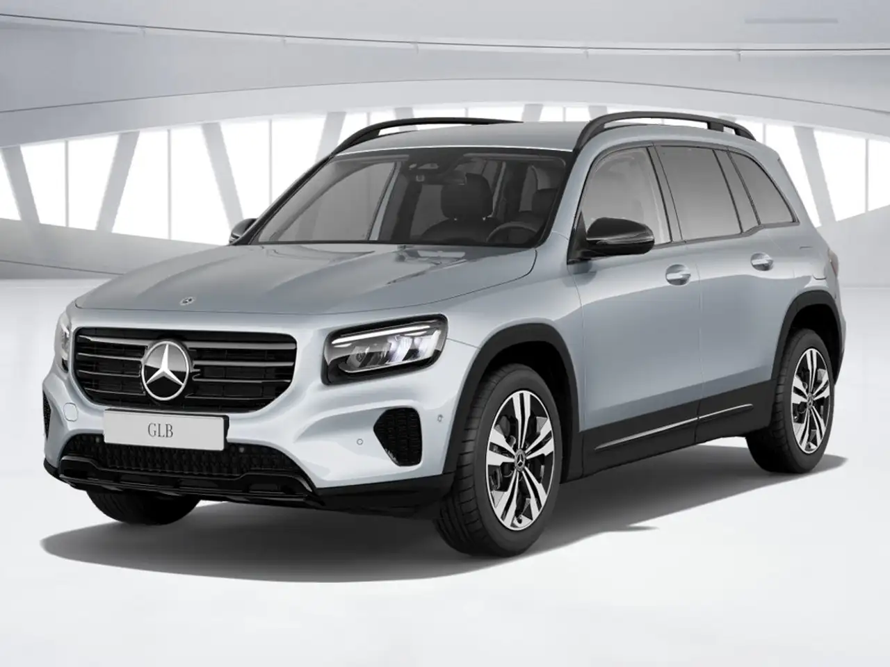 Mercedes-Benz GLB 200