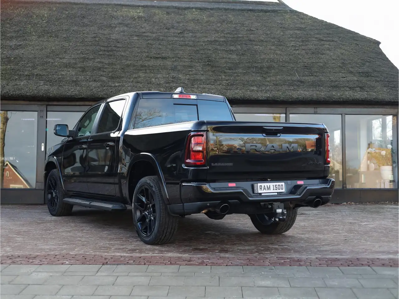 Dodge RAM 2024