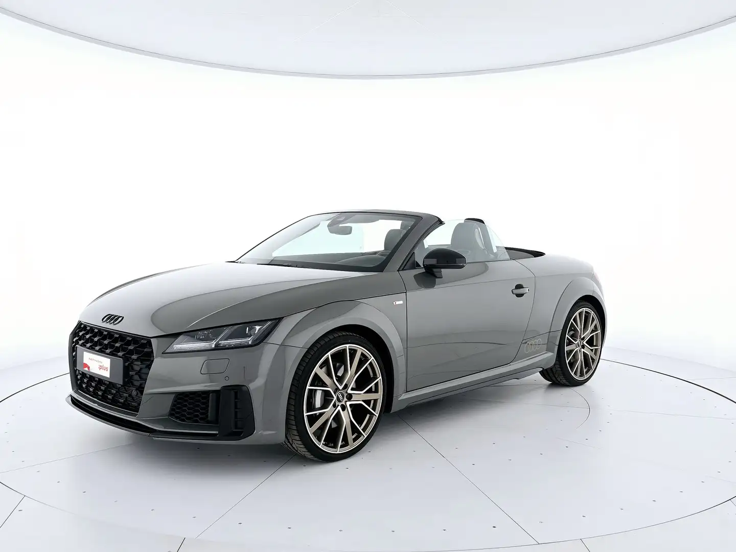 Audi TT roadster 45 2.0 tfsi s-tronic Gri - 1