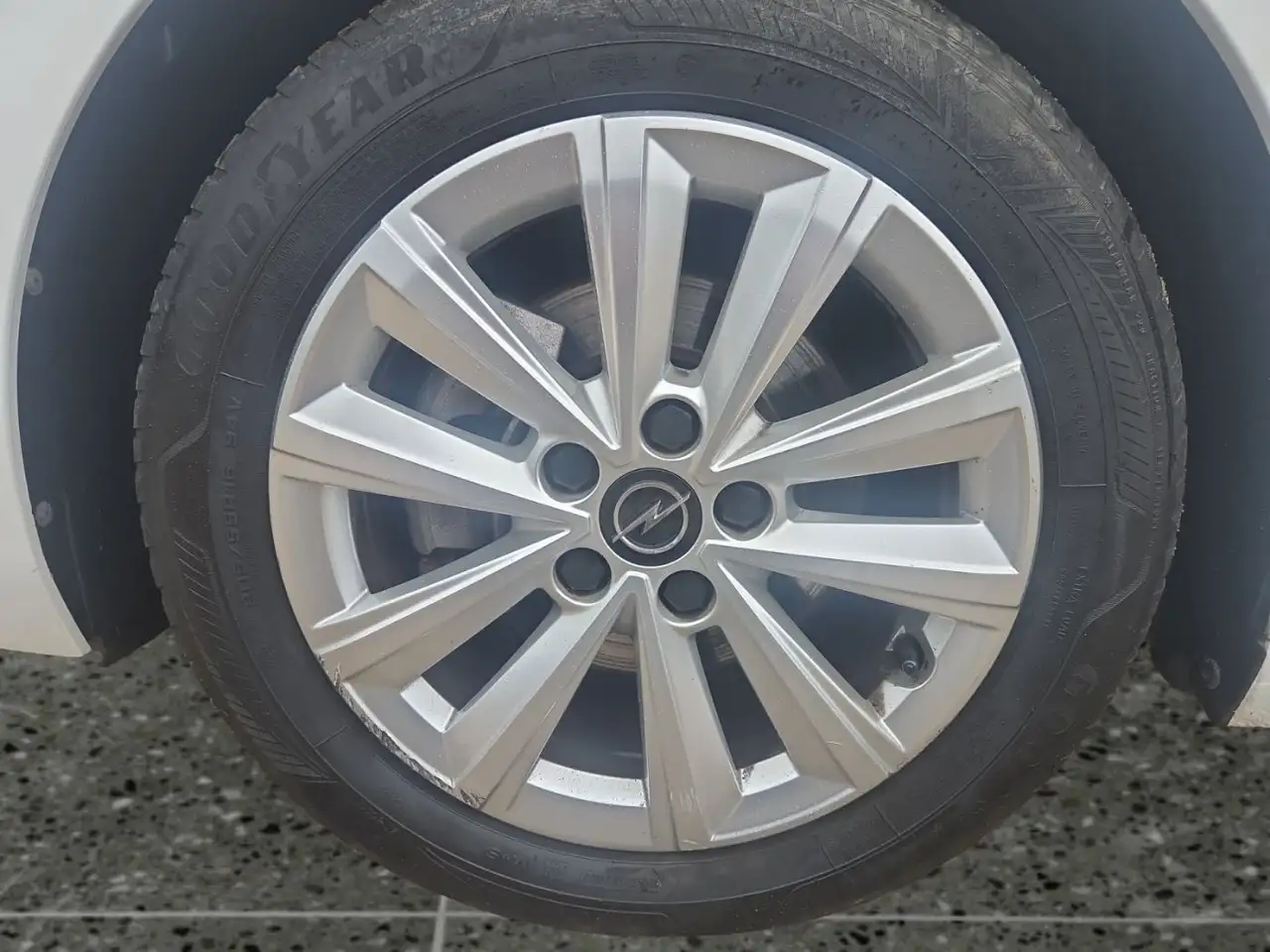 Opel Astra L 1.2 Turbo Elegance AUT+Kamera+Navi+LM 15