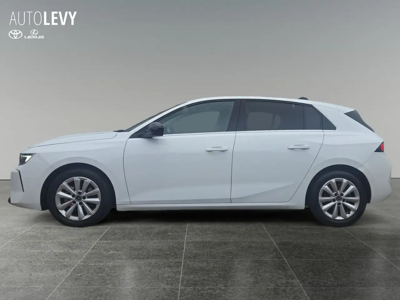 Opel Astra L 1.2 Turbo Elegance AUT+Kamera+Navi+LM 3