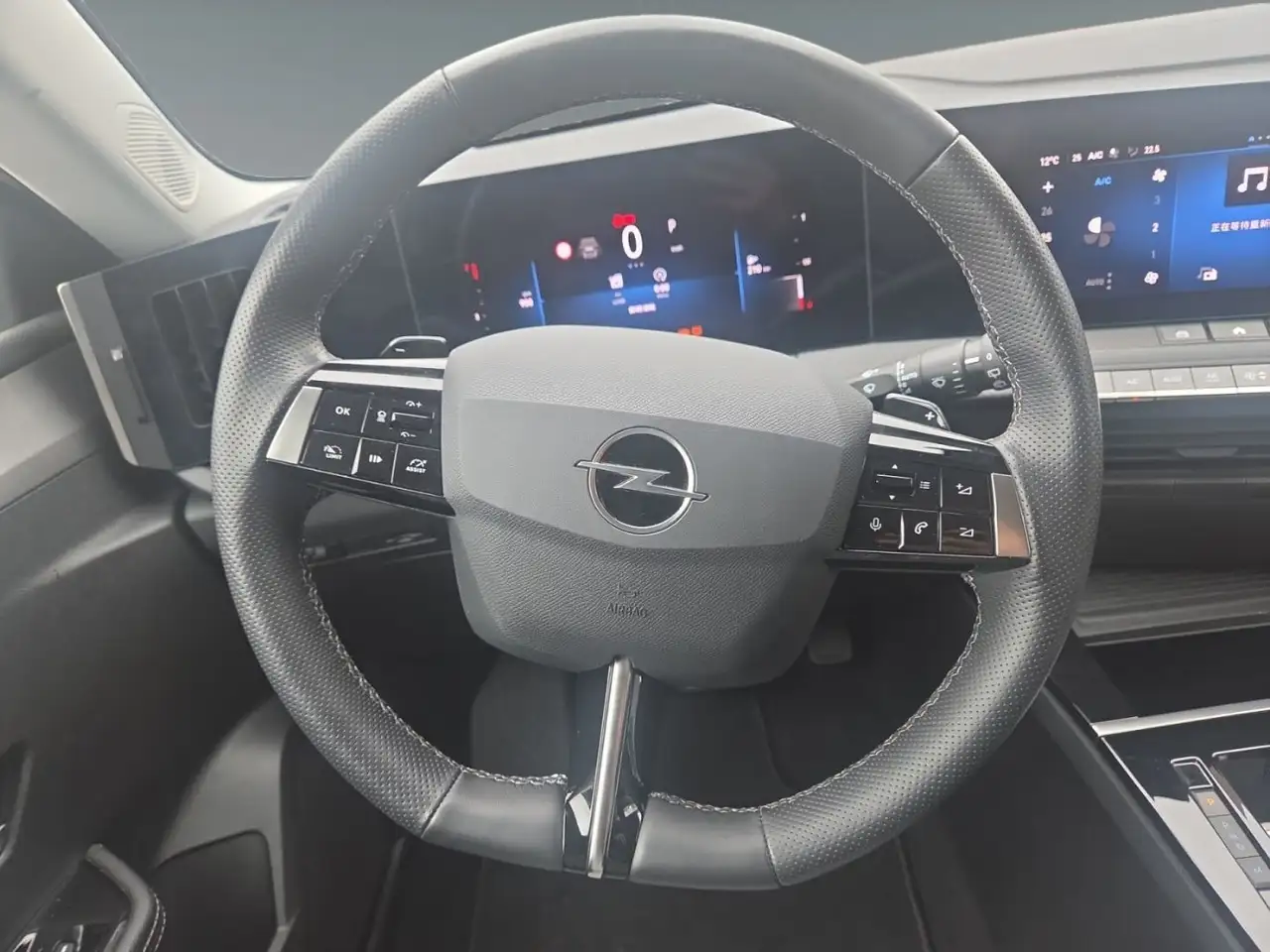 Opel Astra L 1.2 Turbo Elegance AUT+Kamera+Navi+LM 13