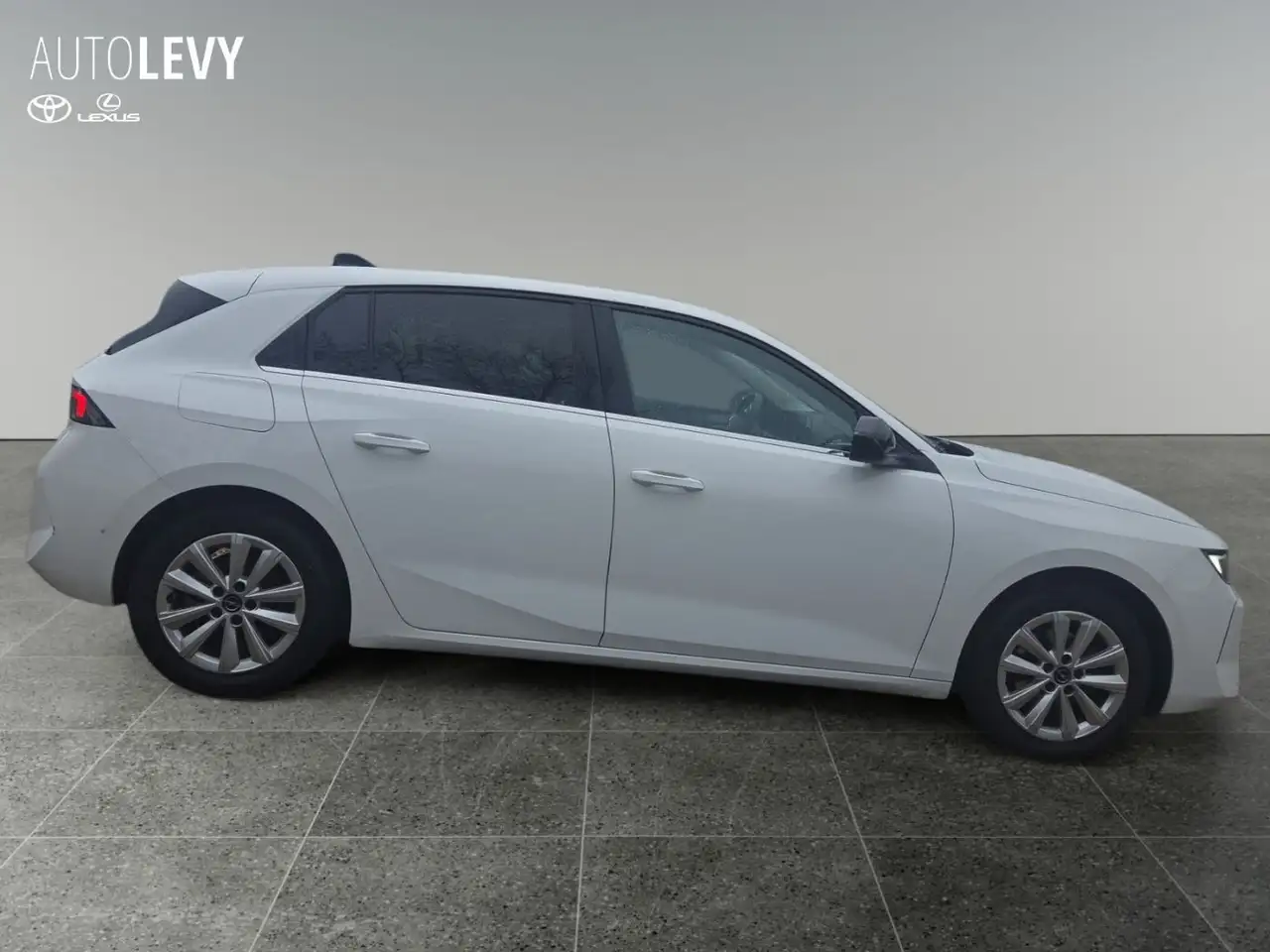 Opel Astra L 1.2 Turbo Elegance AUT+Kamera+Navi+LM 7