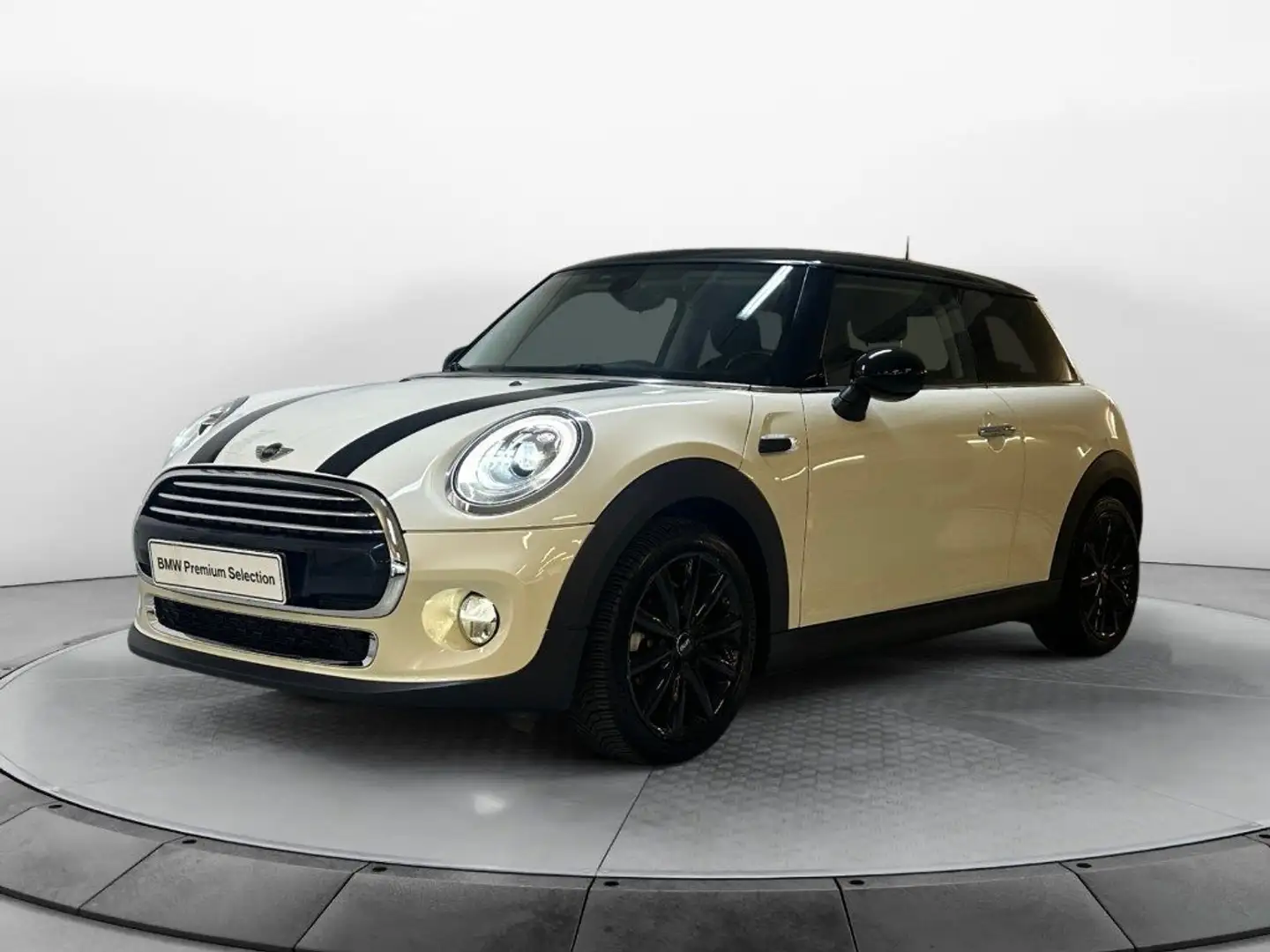 MINI Cooper D 3 Porte Bianco - 1