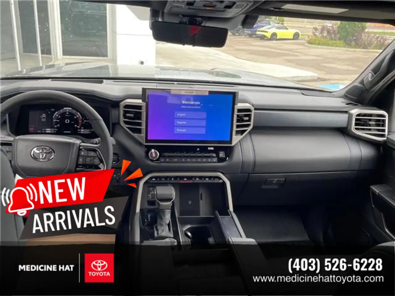 Toyota Tundra снимка Toyota Tundra