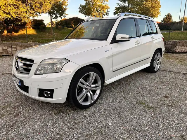 Mercedes-Benz GLK 220 GLK 220 cdi be Sport 4matic auto my11