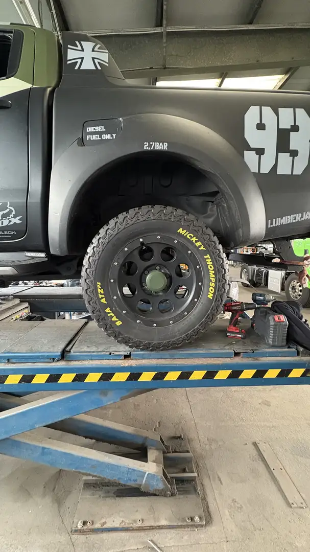 Ford Ranger Autm. Wildtrak - 2