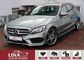 Mercedes-Benz C 250 d AMG Kamera*NaviComand*Leder*LED*el.Heck* Silber - thumbnail 3