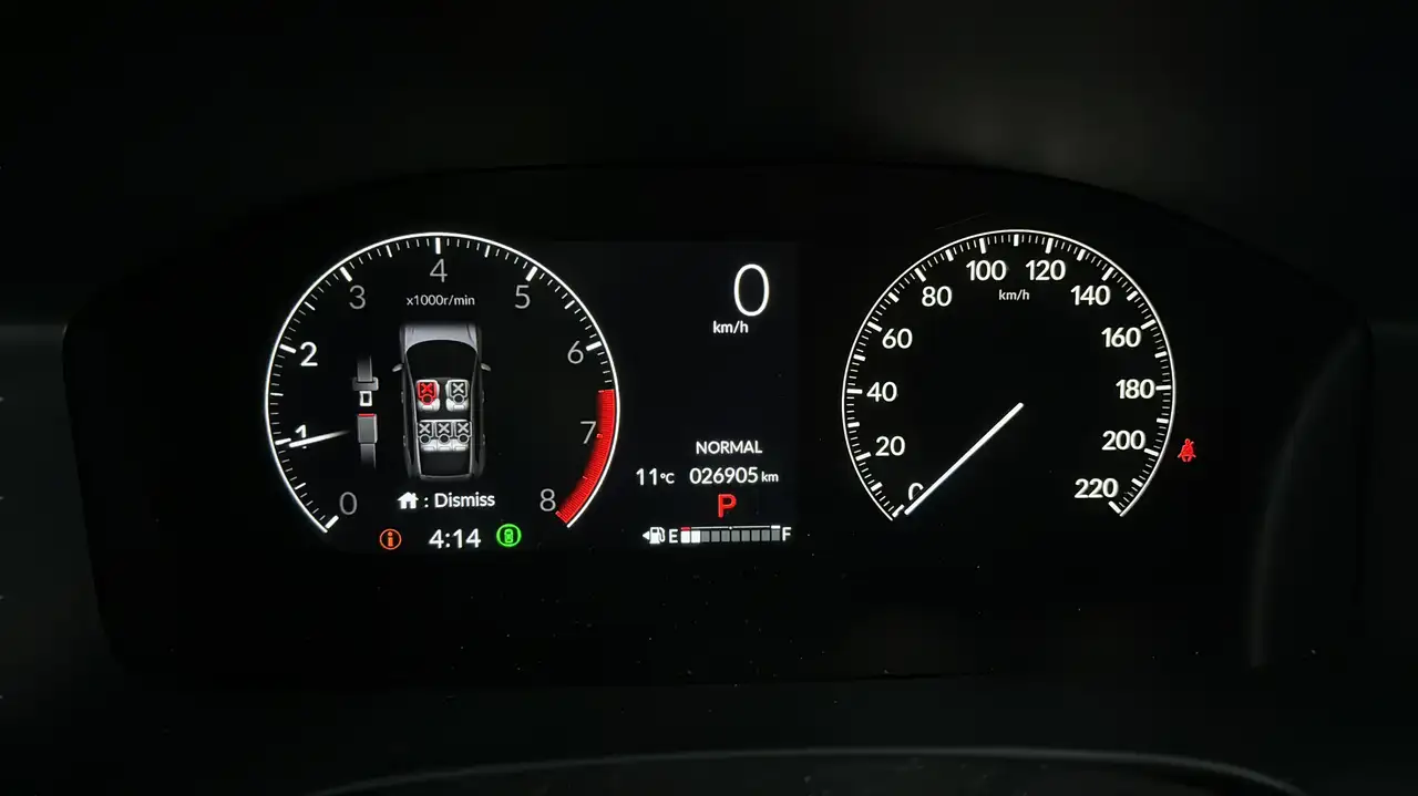 Honda CR-V снимка Honda CR-V