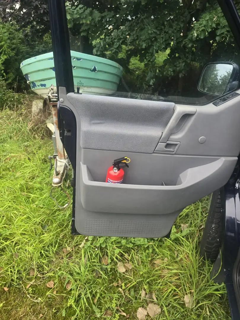 Volkswagen Transporter Transporter 2.4 292099 Bleu - 2