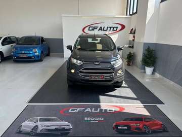 EcoSport 1.5 tdci Titanium S 95cv