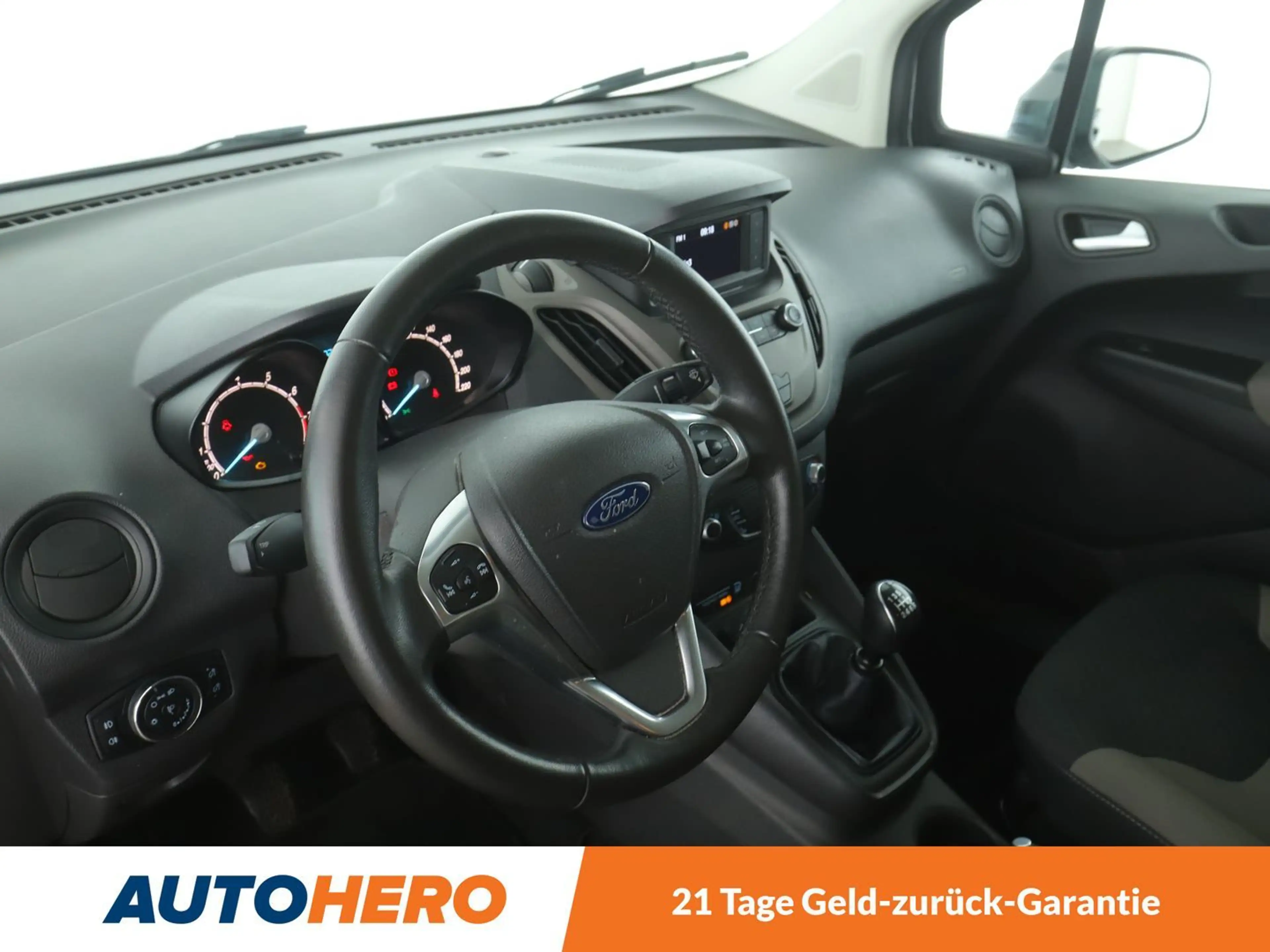 Ford Tourneo 1.0 EcoBoost Trend*TEMPO*PDC*SHZ*KLIMA*GARANTIE* — photo 11