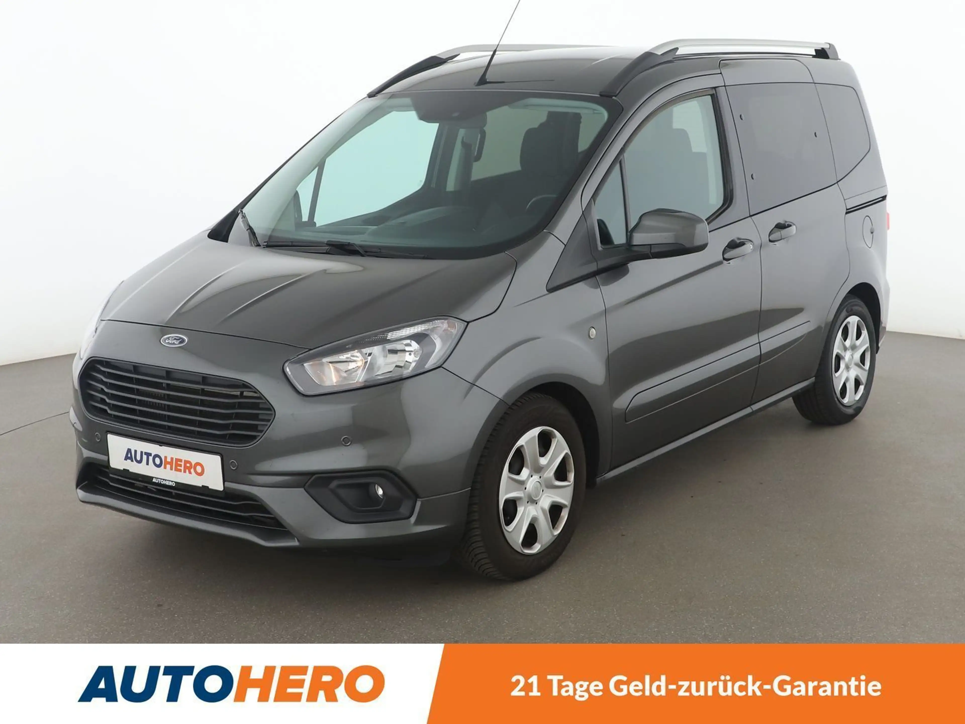 Ford Tourneo 1.0 EcoBoost Trend*TEMPO*PDC*SHZ*KLIMA*GARANTIE*