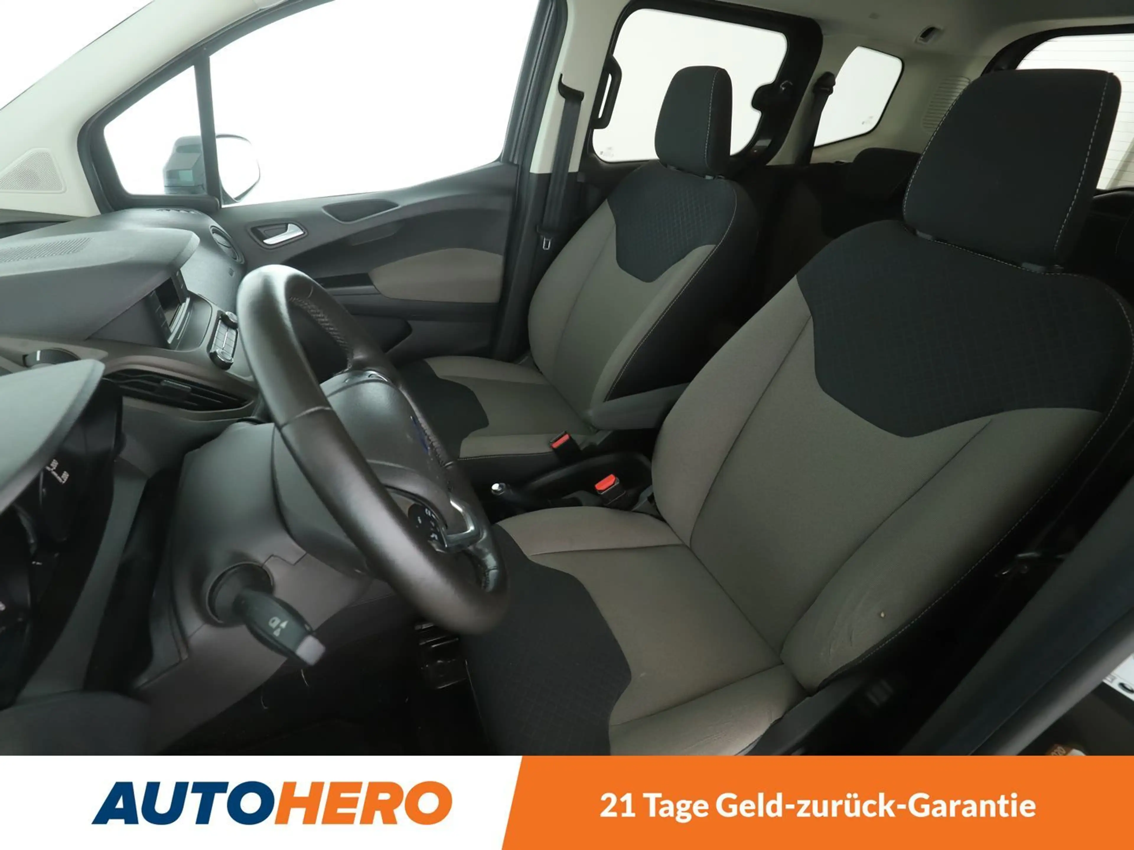 Ford Tourneo 1.0 EcoBoost Trend*TEMPO*PDC*SHZ*KLIMA*GARANTIE* — photo 10