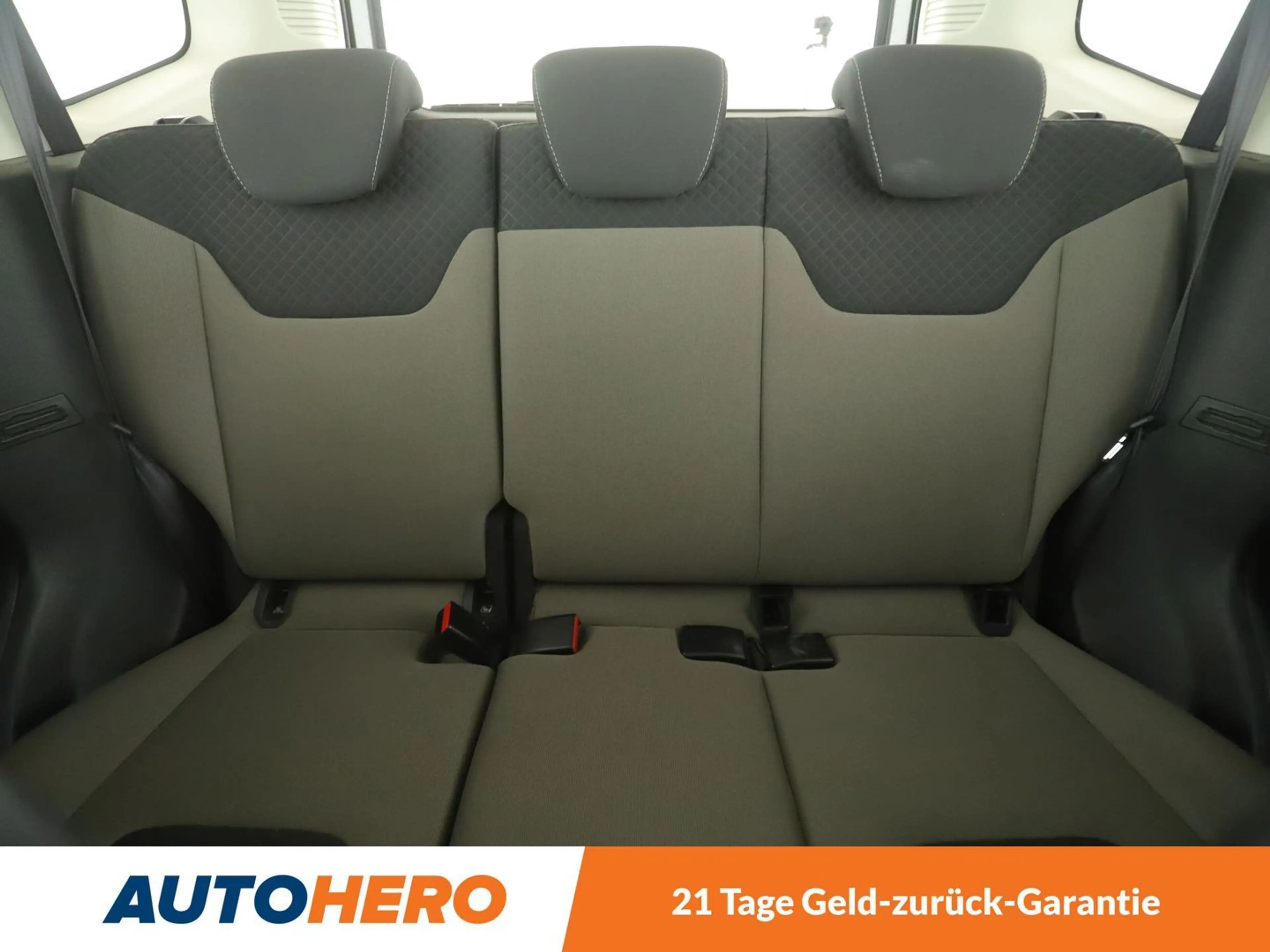 Ford Tourneo 1.0 EcoBoost Trend*TEMPO*PDC*SHZ*KLIMA*GARANTIE* — photo 15