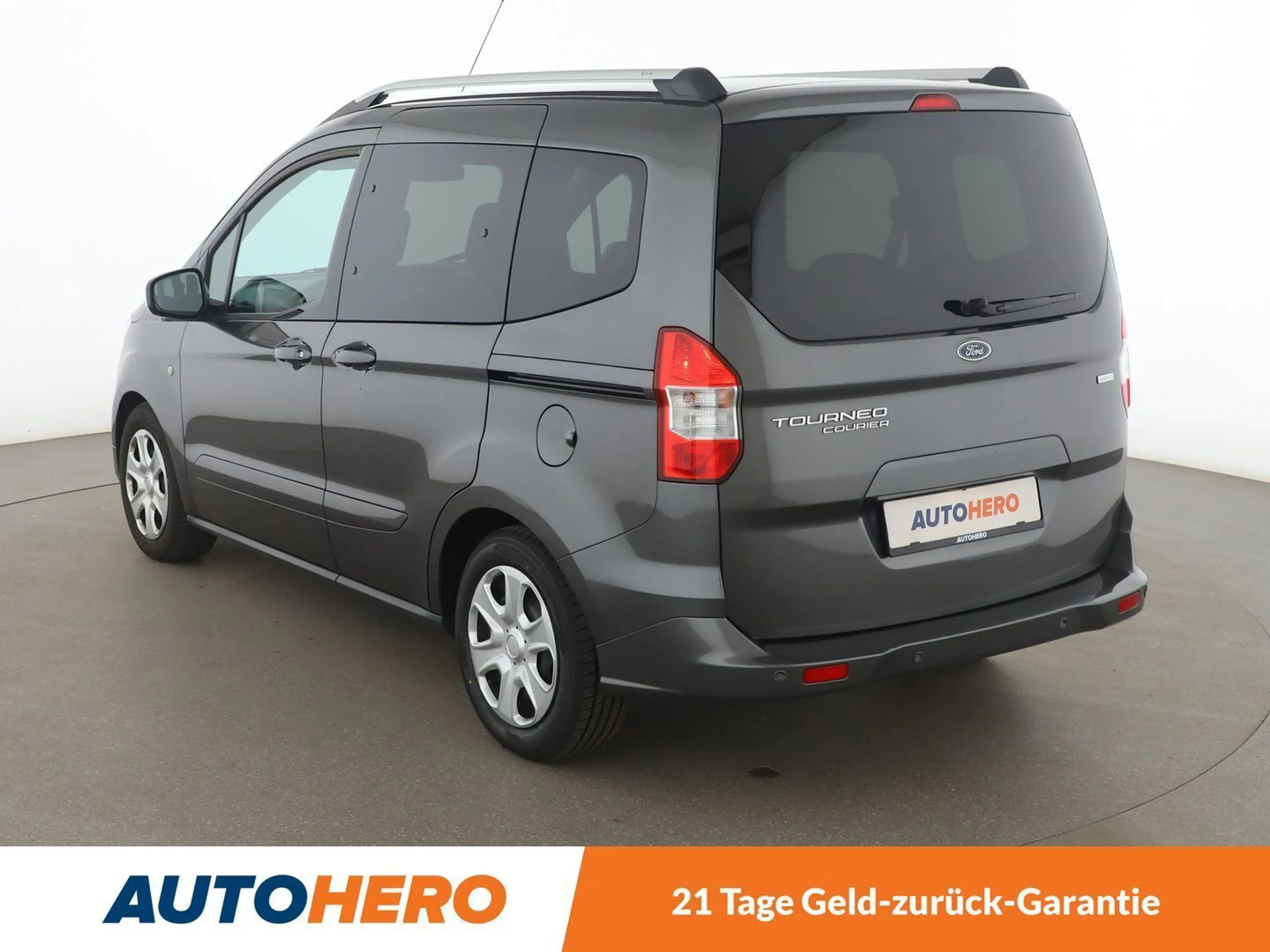 Ford Tourneo 1.0 EcoBoost Trend*TEMPO*PDC*SHZ*KLIMA*GARANTIE* — photo 4