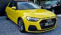Audi A1 A1 Sportback 25 TFSI Business Ed Advanced S tronic Jaune - thumbnail 1