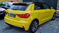 Audi A1 A1 Sportback 25 TFSI Business Ed Advanced S tronic Jaune - thumbnail 9