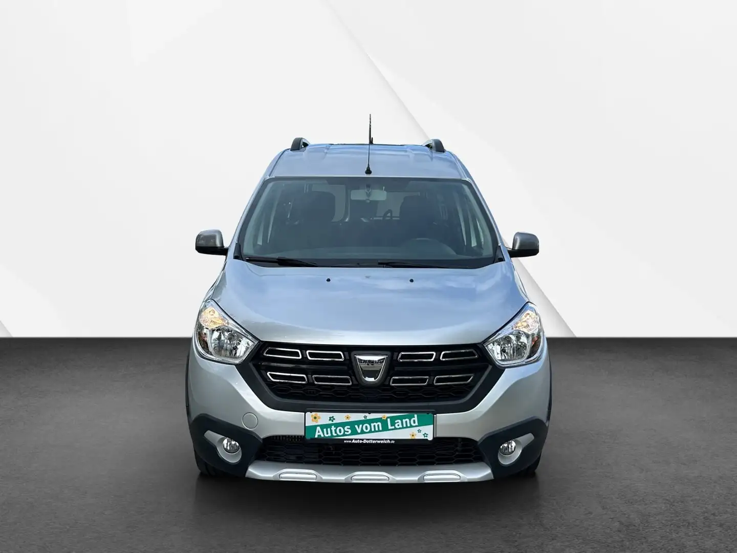 Dacia Dokker Stepway tce 115 Navi, Schiebetüren, AHK Gri - 2