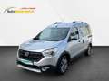 Dacia Dokker Stepway tce 115 Navi, Schiebetüren, AHK Gri - thumbnail 1