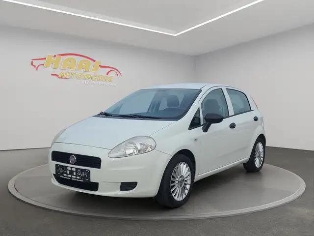Fiat Grande Punto 1.2 *Klimaanlage*