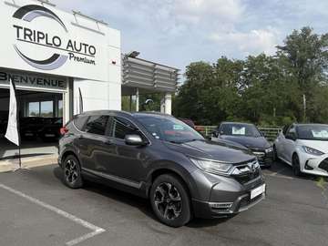 1.5 i-VTEC 4WD EXECUTIVE - Bva - 7pl - CAMERA AR + ATTELAGE