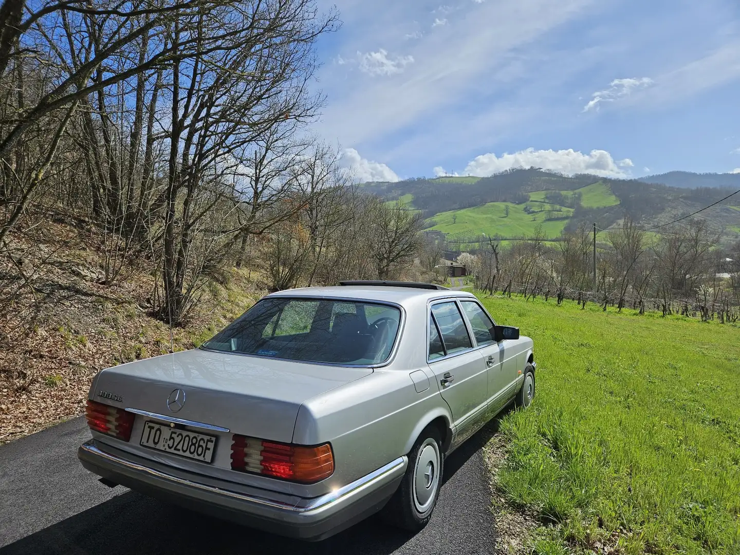 Mercedes-Benz S 300 SE - 2