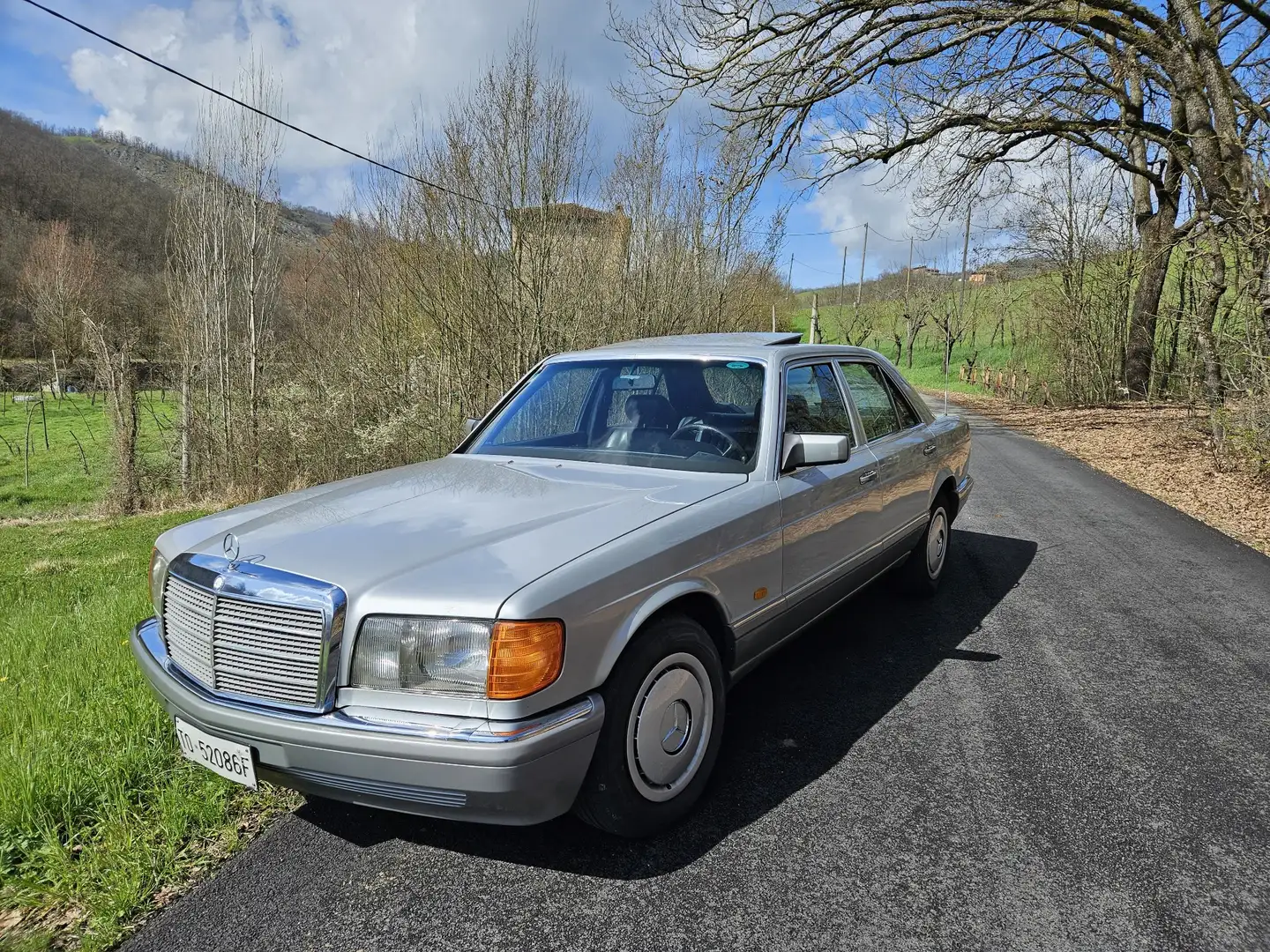 Mercedes-Benz S 300 SE - 1
