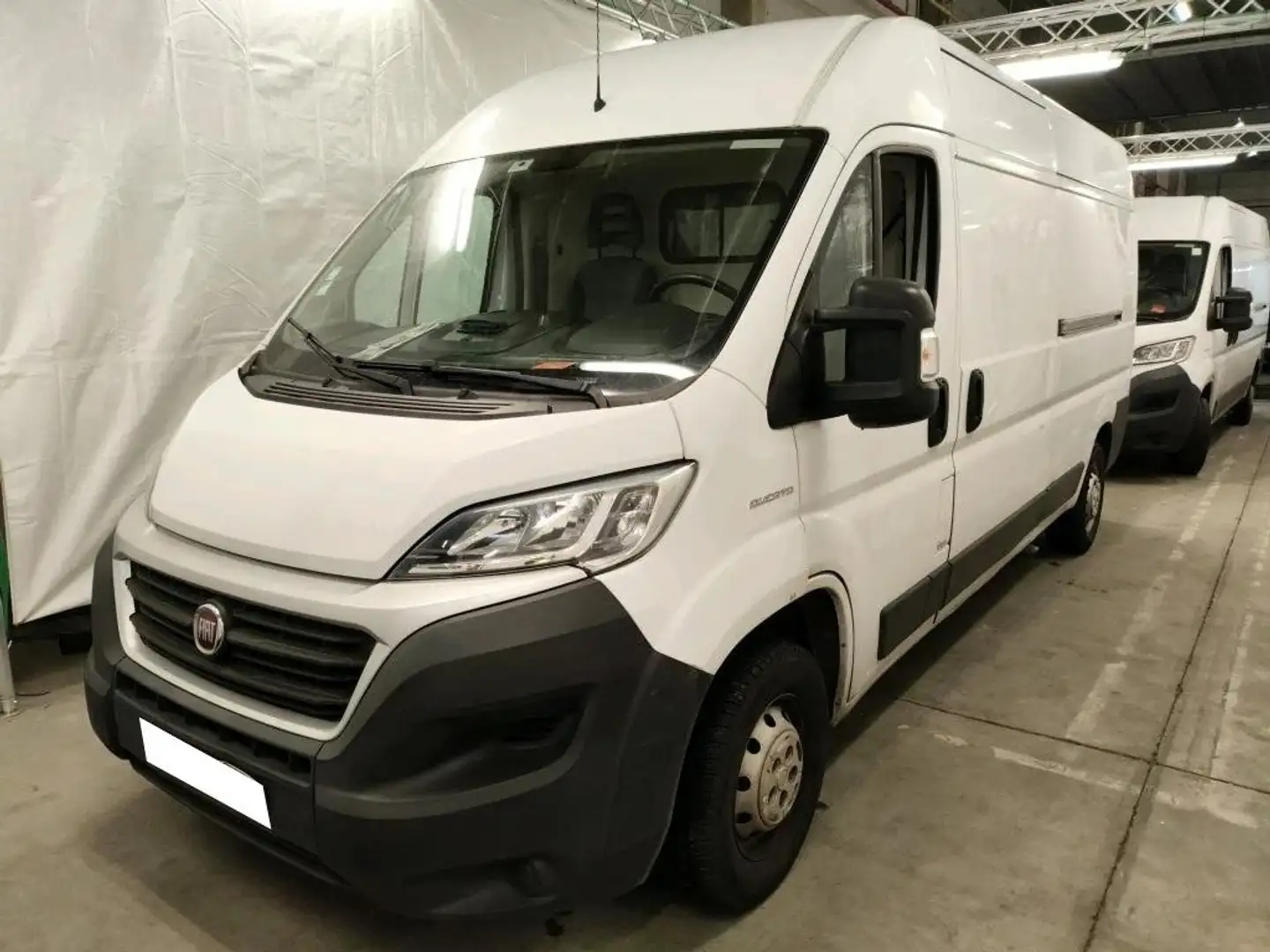 Fiat Ducato Ducato L2H2 Wit - 1