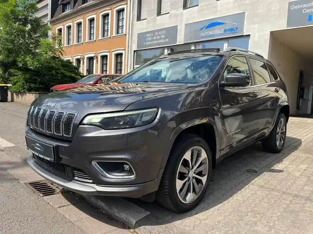 Jeep Cherokee 2.2 MultiJet 4x4 Overland Aut. PANORAMA