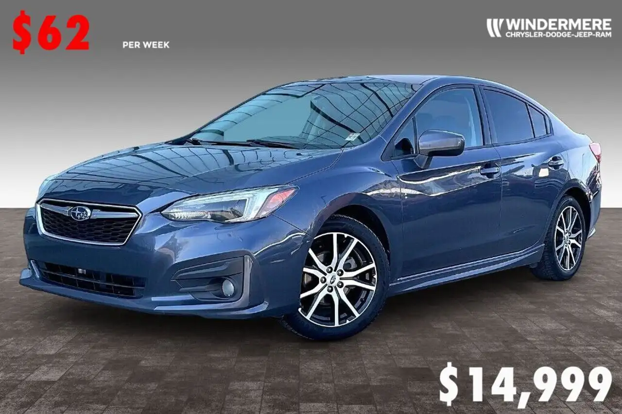 2017 Subaru Impreza
