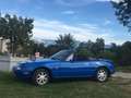 Mazda MX-5 MX5 Cabriolet 1.6i Hard Top Bleu - thumbnail 10