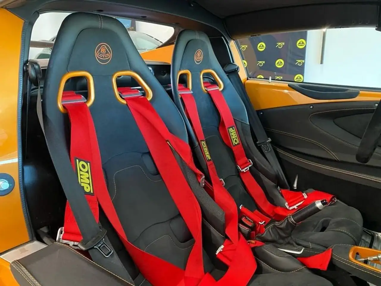 Lotus Elise 2021 — фото 13