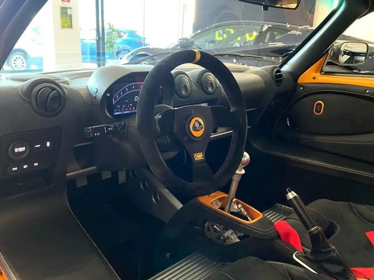 Lotus Elise 2021 — фото 11