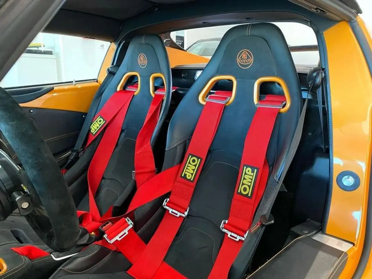 Lotus Elise 2021 — фото 10