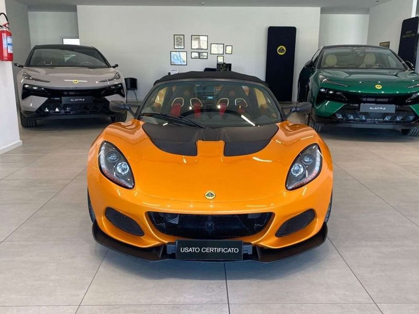 Lotus Elise Cup 250 -  - Joinsteer - #2