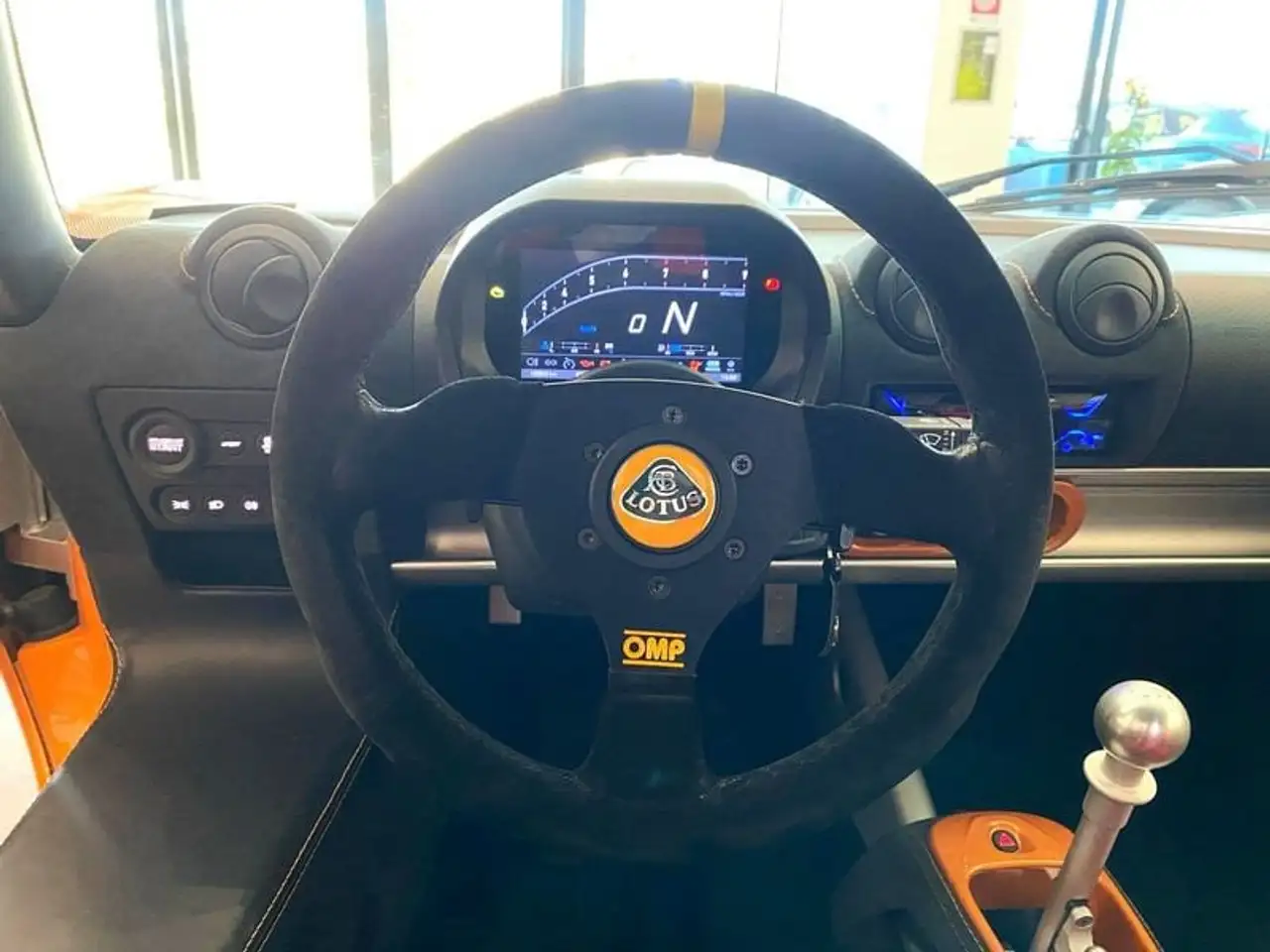 Lotus Elise 2021 — фото 15