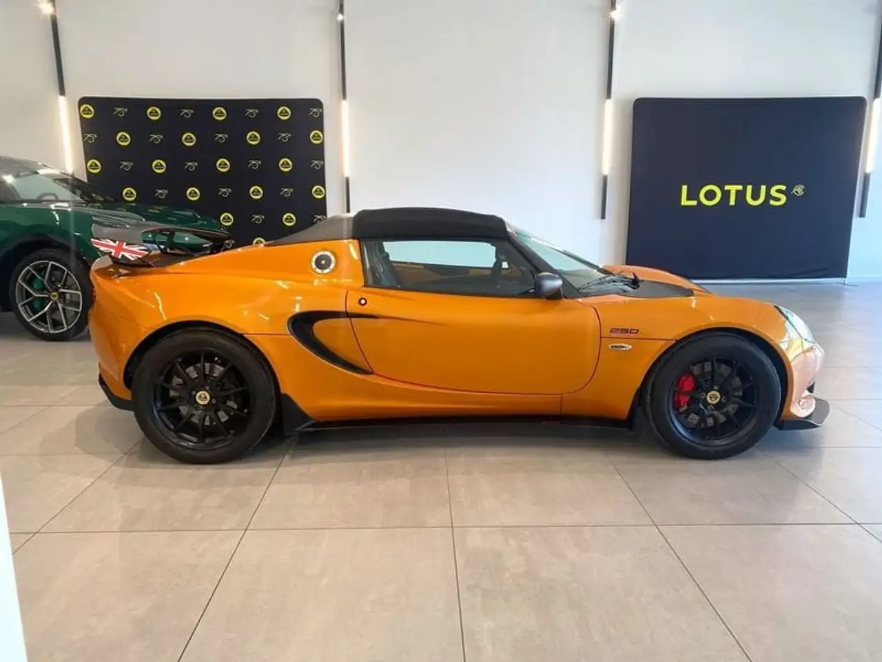 Lotus Elise 2021 — фото 6