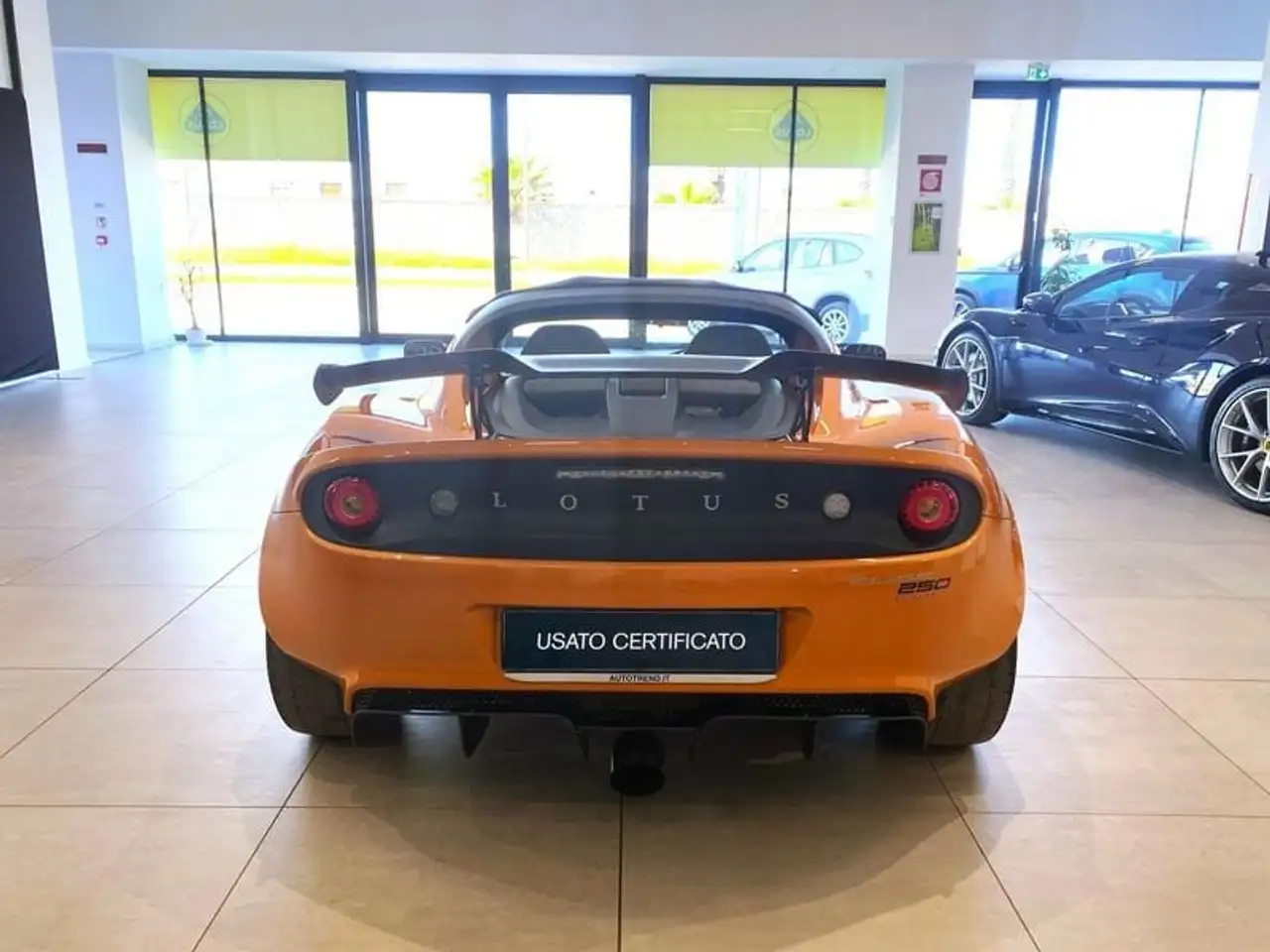 Lotus Elise 2021