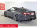 BMW M4 Competition M xDrive LASER Driving-Ass.-Prof. 290k Grau - thumbnail 18
