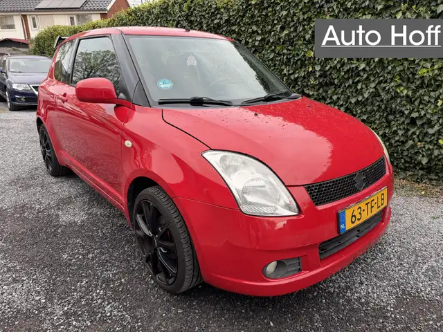 Suzuki Swift 1.3 GLS | Elekt. Ramen | LMV | Spoiler | Nieuwe AP