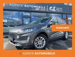 Ford Kuga 2.5 Duratec FHEV TITANIUM