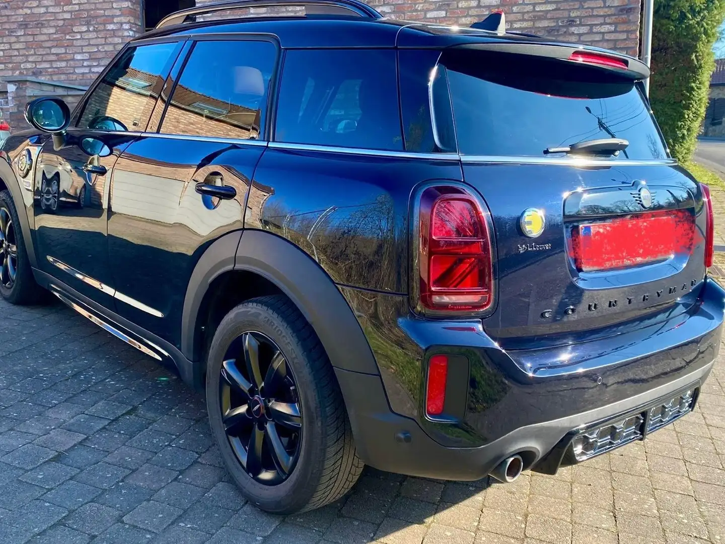 MINI Cooper SE Countryman Mini+Countryman+1.5A+PHEV+Cooper+SE+ALL4 Noir - 2