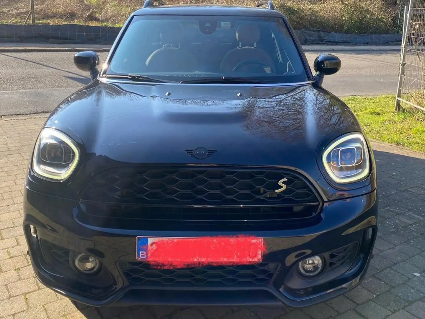 MINI Cooper SE Countryman Mini+Countryman+1.5A+PHEV+Cooper+SE+ALL4 Noir - 1
