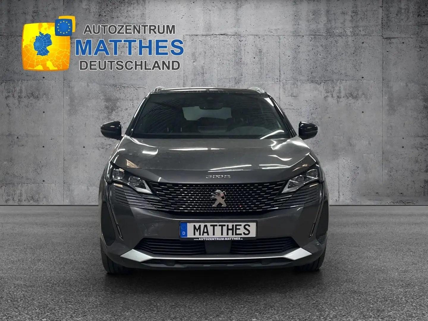 Peugeot 3008 Aktion! SOFORT! GT :NAVI+ WinterPak+ Full LED+ ... Grau - 2
