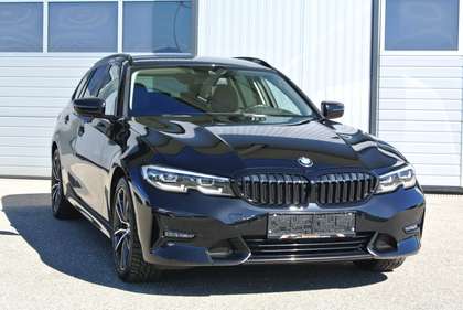 BMW 320 d xdrive Aut.  SportLine *LEDER *HUD * KAMERA *AHK